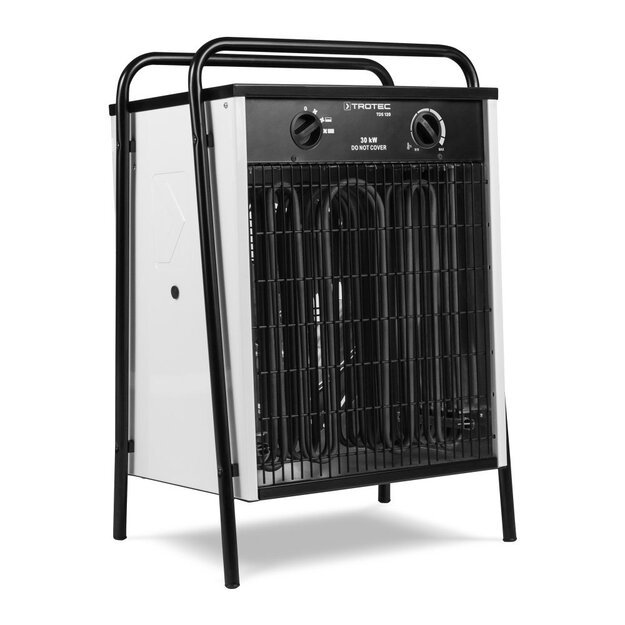 TDS SERIJOS ELEKTRINIS &Scaron;ILDYTUVAS TROTEC TDS 120 1