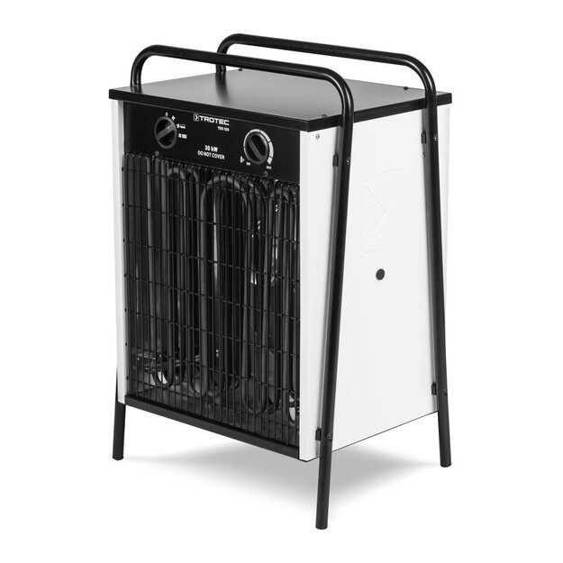 TDS SERIJOS ELEKTRINIS &Scaron;ILDYTUVAS TROTEC TDS 120 7