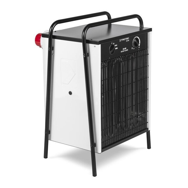 TDS SERIJOS ELEKTRINIS &Scaron;ILDYTUVAS TROTEC TDS 120 4