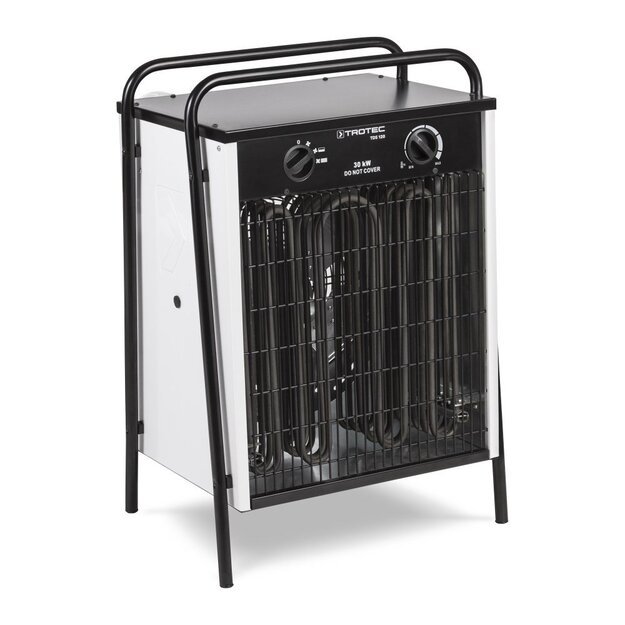 TDS SERIJOS ELEKTRINIS &Scaron;ILDYTUVAS TROTEC TDS 120 5