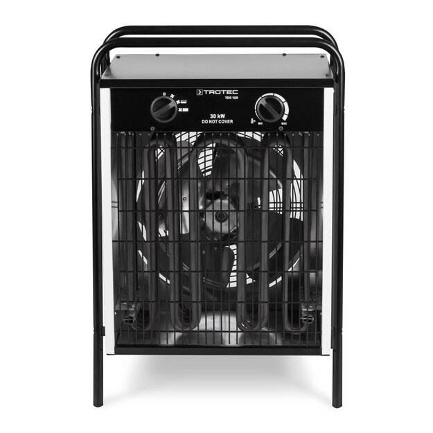 TDS SERIJOS ELEKTRINIS &Scaron;ILDYTUVAS TROTEC TDS 120 6