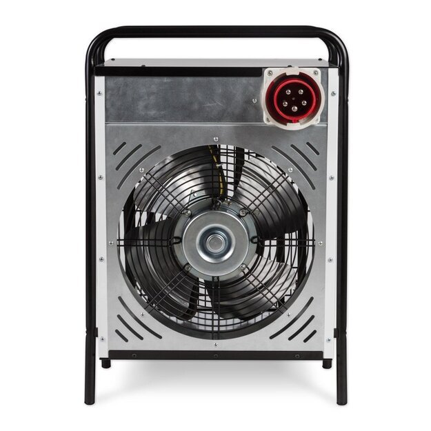 TDS SERIJOS ELEKTRINIS &Scaron;ILDYTUVAS TROTEC TDS 120 2