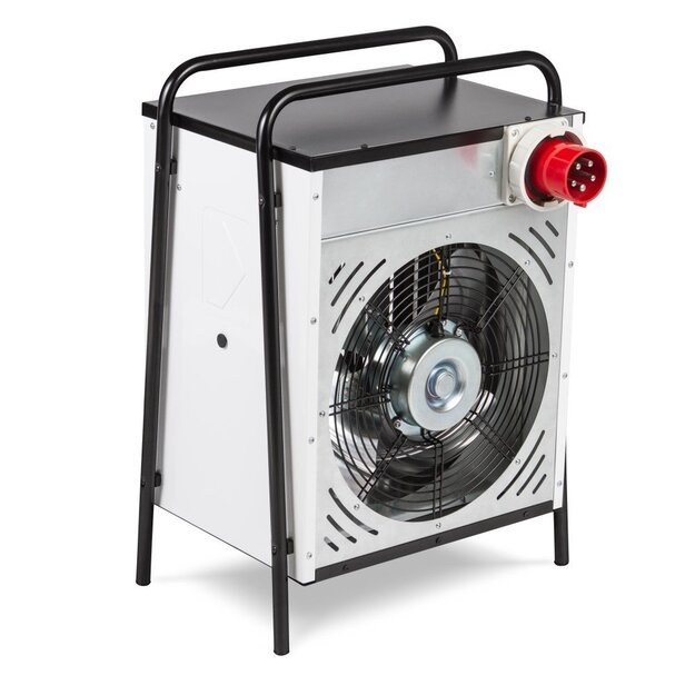 TDS SERIJOS ELEKTRINIS &Scaron;ILDYTUVAS TROTEC TDS 120 3