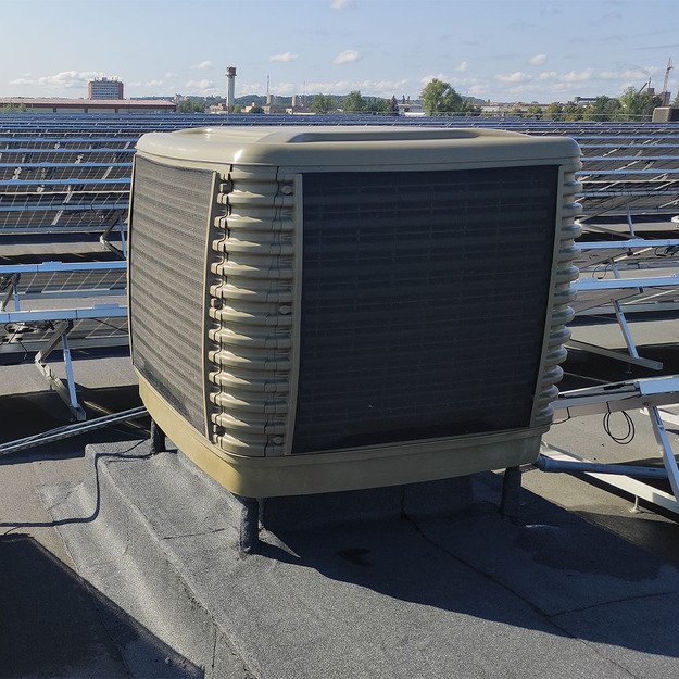 Pramoniniai oro vėsintuvai Coolspot 2