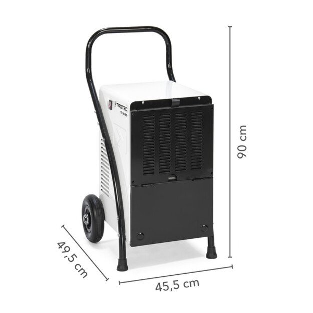 Oro sausintuvas Trotec TTK 165 ECO 8