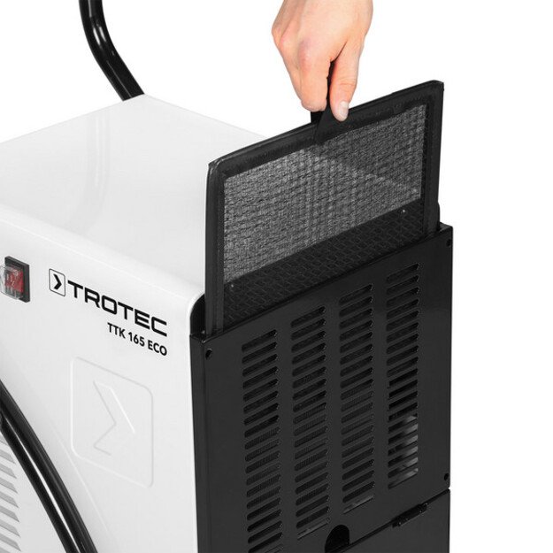 Oro sausintuvas Trotec TTK 165 ECO 7