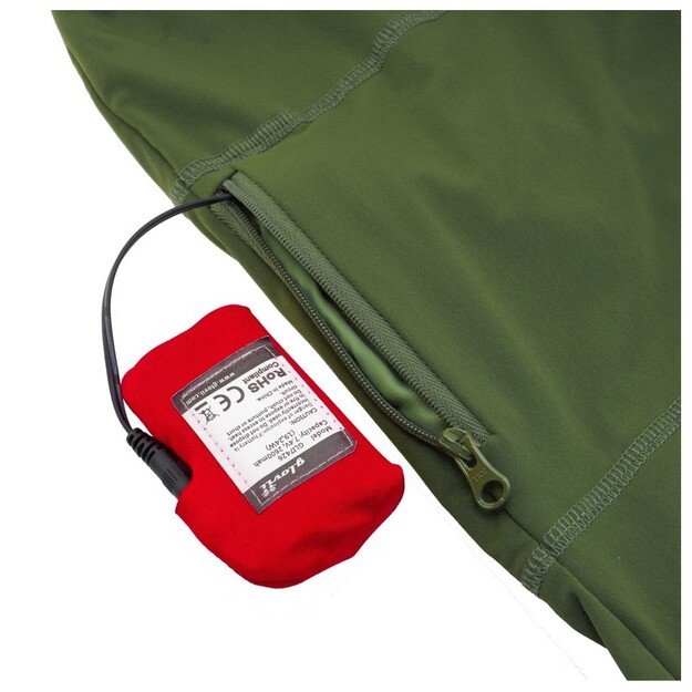 &Scaron;ildomi mar&scaron;kinėliai Glovii GJ1C su baterija, žali 4