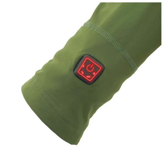 &Scaron;ildomi mar&scaron;kinėliai Glovii GJ1C su baterija, žali 3