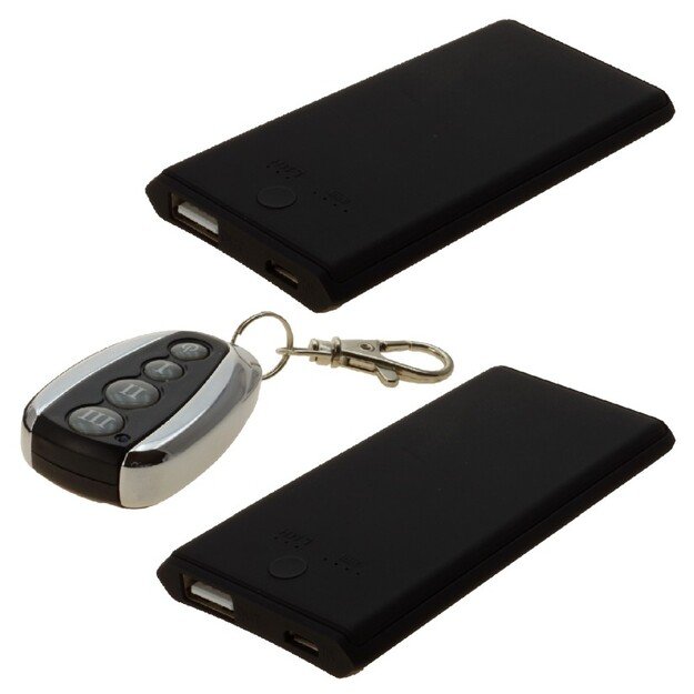 &Scaron;ildomos kojinės Glovii GQ2, juodos 6