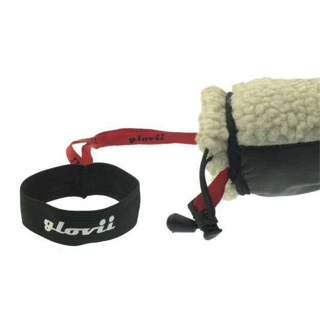 &Scaron;ildančios pir&scaron;tinės Glovii GS3 5