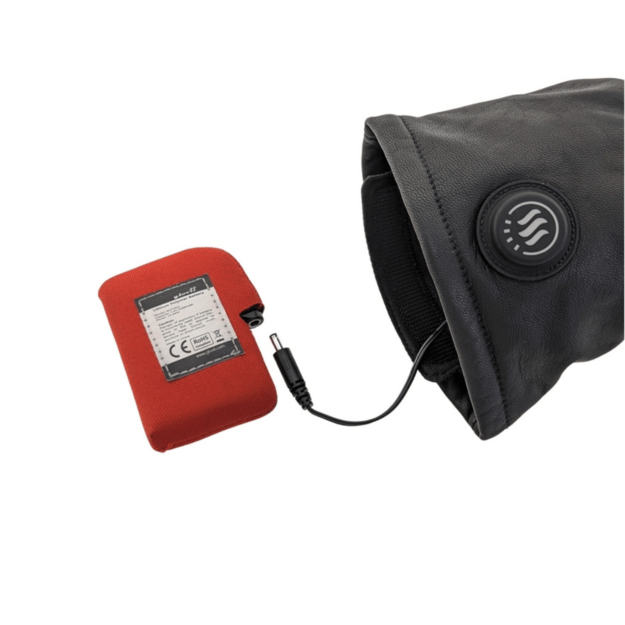 &Scaron;ildomos odinės pir&scaron;tinės Glovii GI2B 6