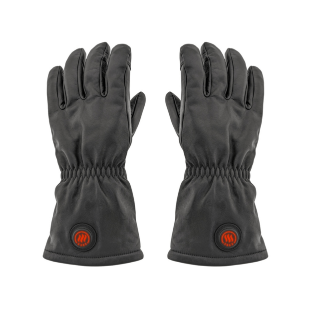 &Scaron;ildomos odinės pir&scaron;tinės Glovii GI2B