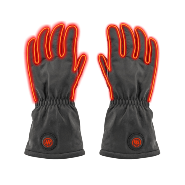 &Scaron;ildomos odinės pir&scaron;tinės Glovii GI2B 2