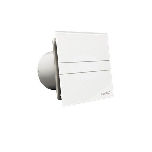 I&scaron;traukimo ventiliatorius Cata E120 G, baltas