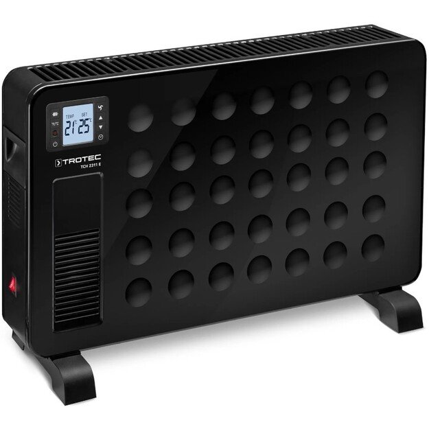 Elektrinis &scaron;ildytuvas Trotec TCH 2311E 6