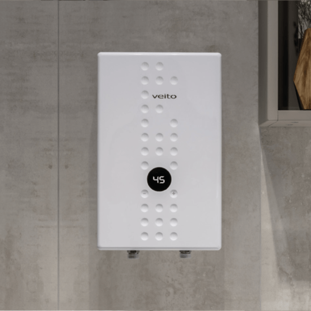 Momentinis vandens &scaron;ildytuvas Veito Flow E 3