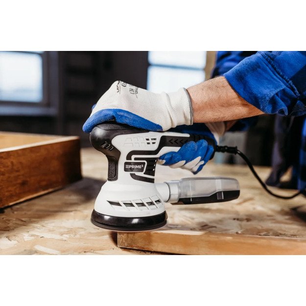 Prime3 TOS21 Elektrinis šlifuoklis 11