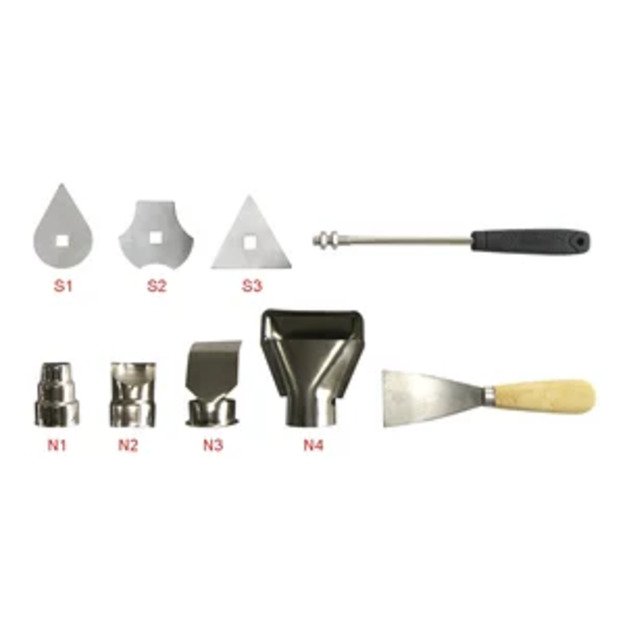 Prime3 THG21 Karšto oro fenas 2