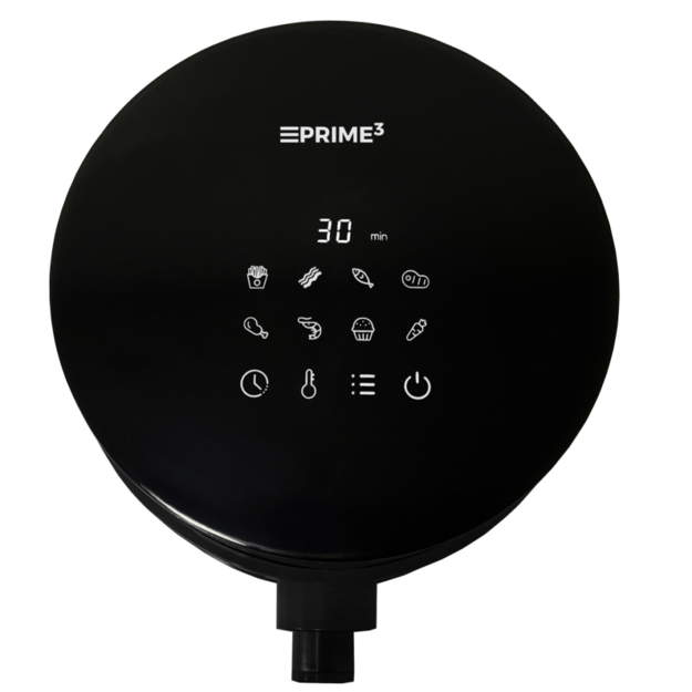 Prime3 SAF31 Karšto oro gruzdintuvė 1