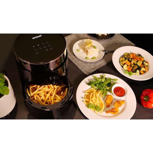 Prime3 SAF31 Karšto oro gruzdintuvė 6