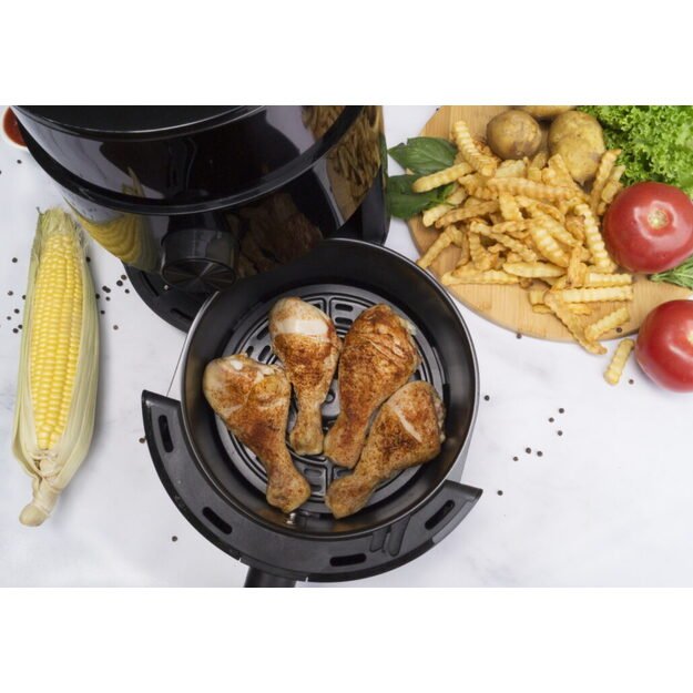 Prime3 SAF31 Karšto oro gruzdintuvė 7