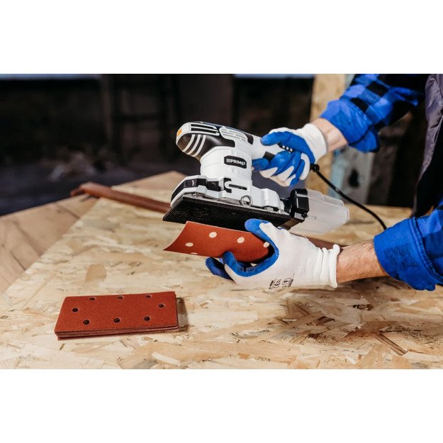 Prime3 TOS31 Elektrinis šlifuoklis 9