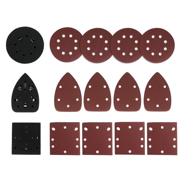 Prime3 TOS51 Vibracinis šlifuoklis 7