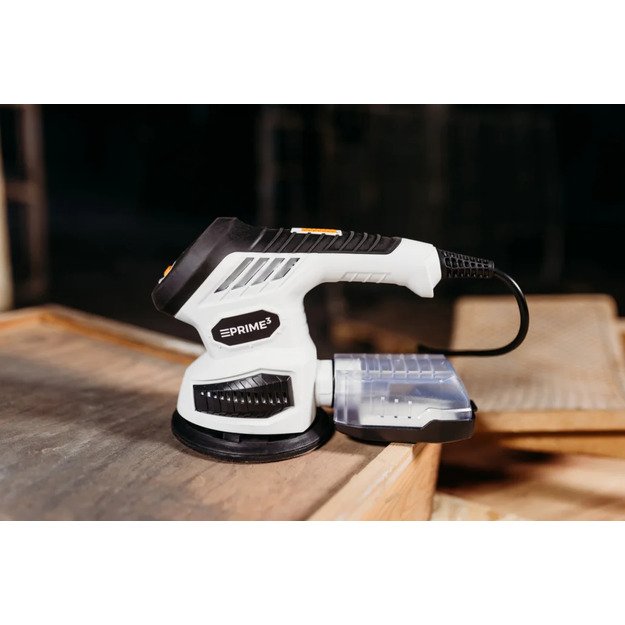 Prime3 TOS51 Vibracinis šlifuoklis 10