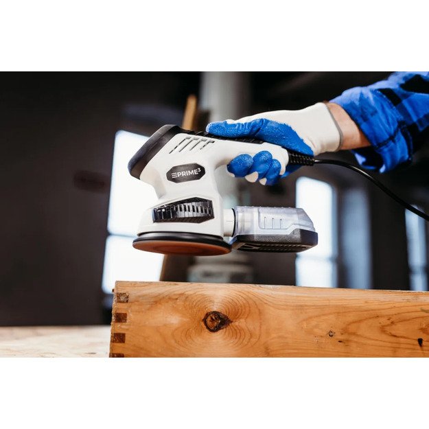 Prime3 TOS51 Vibracinis šlifuoklis 11