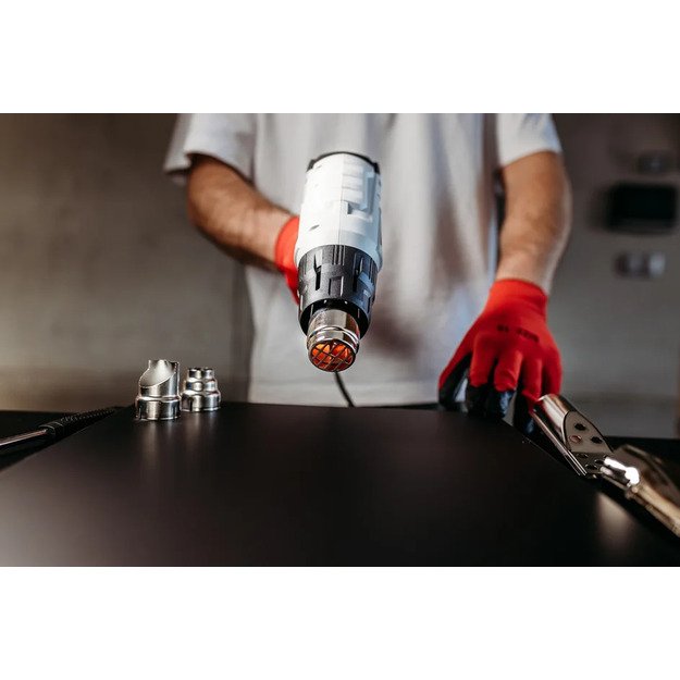 Prime3 THG51 Karšto oro fenas 1