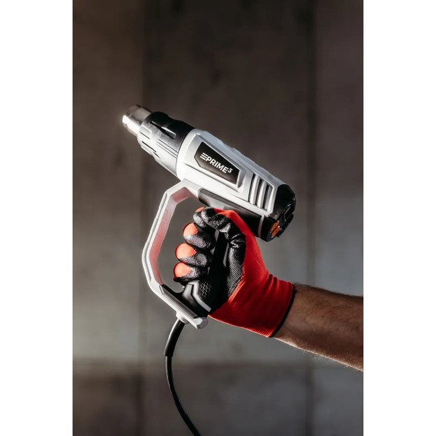 Prime3 THG51 Karšto oro fenas 7