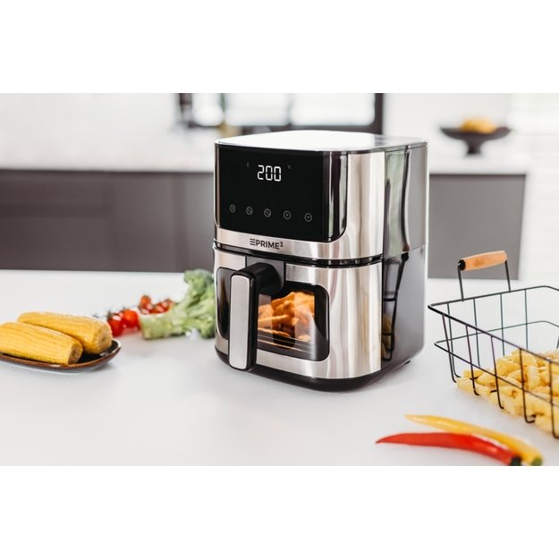 Prime3 SAF32 Karšto oro gruzdintuvė 2