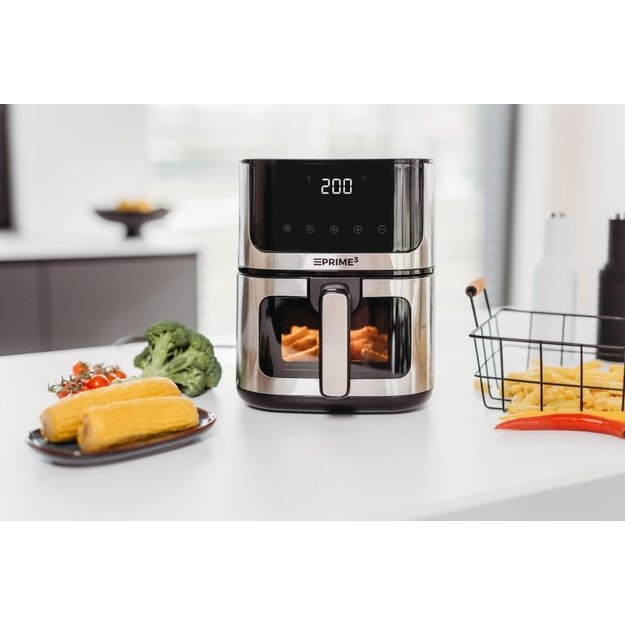 Prime3 SAF32 Karšto oro gruzdintuvė 3