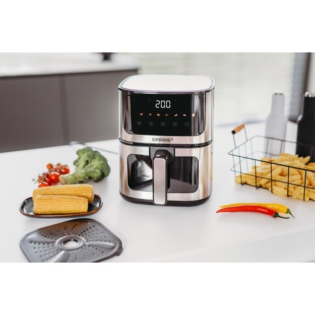 Prime3 SAF32 Karšto oro gruzdintuvė 4