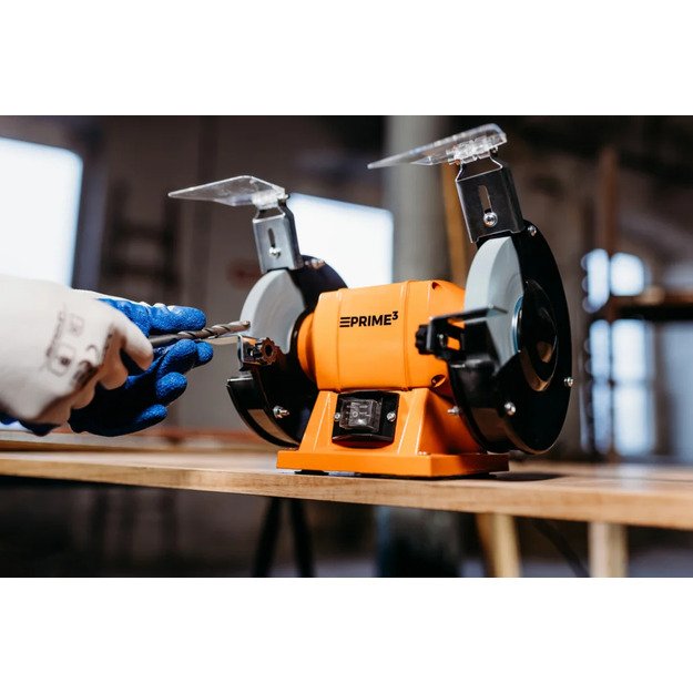 Prime3 TBG21 Stalinis šlifuoklis 2