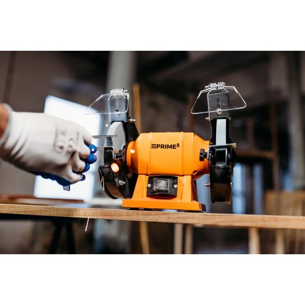 Prime3 TBG21 Stalinis šlifuoklis 3