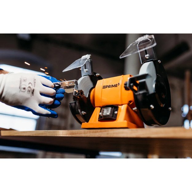 Prime3 TBG21 Stalinis šlifuoklis 4