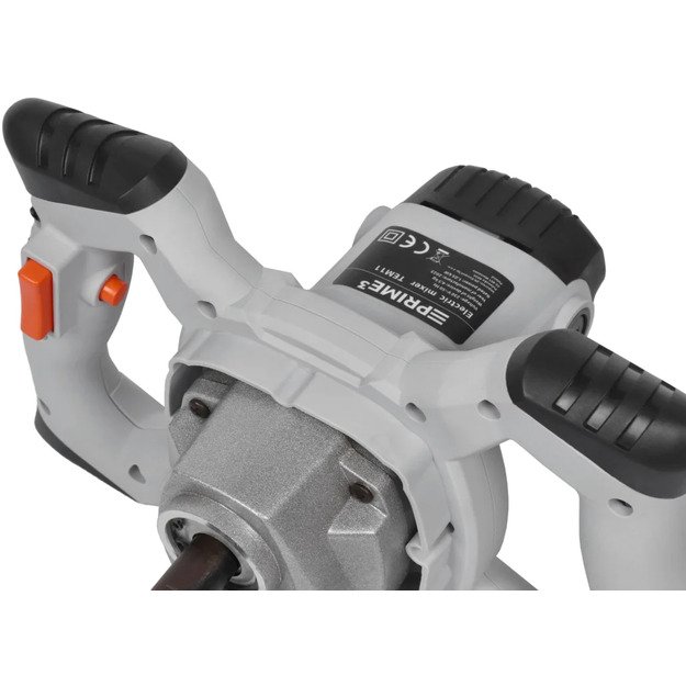 Prime3 TEM11 Betono maišytuvas 3