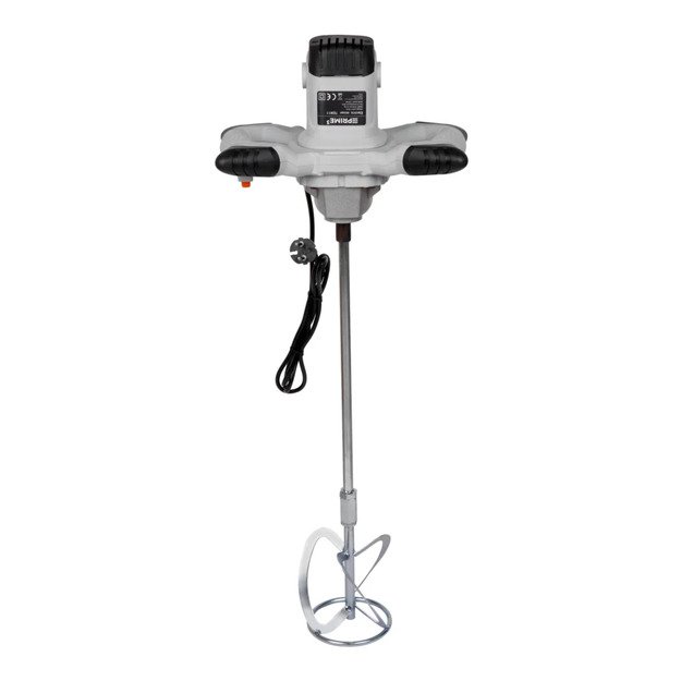 Prime3 TEM11 Betono maišytuvas 7