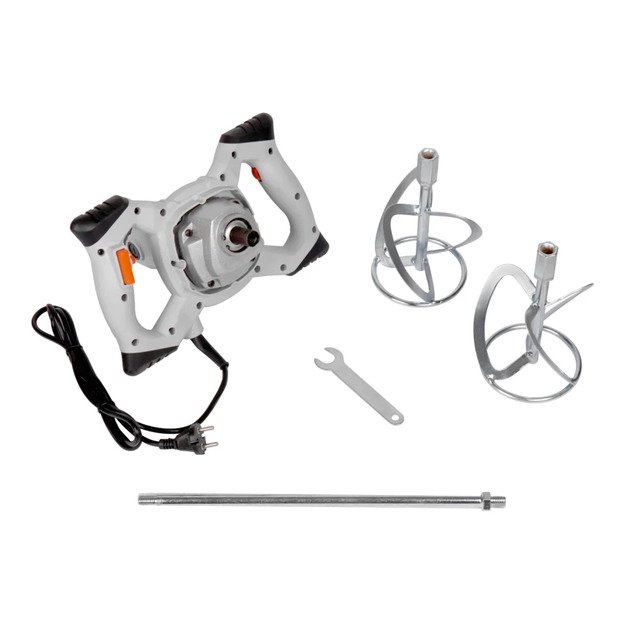 Prime3 TEM11 Betono maišytuvas 13