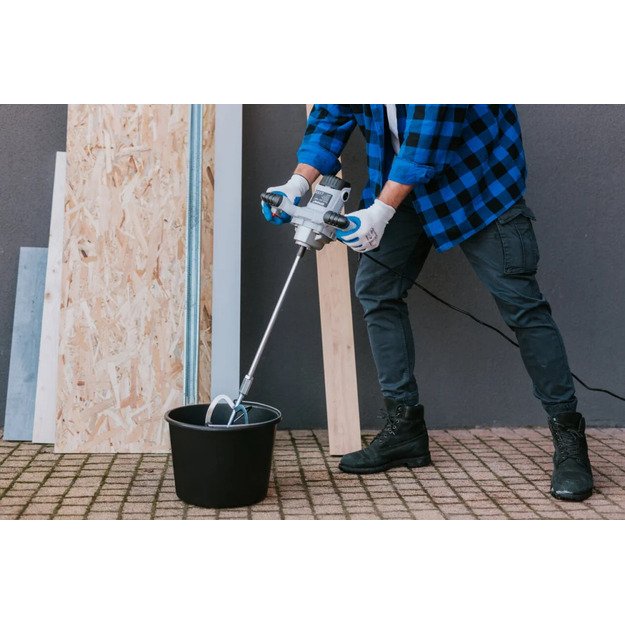 Prime3 TEM11 Betono maišytuvas 2