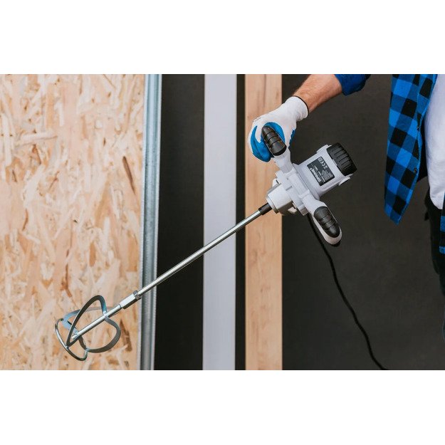 Prime3 TEM11 Betono maišytuvas 4