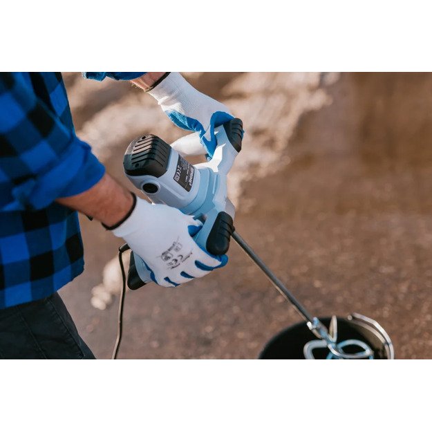 Prime3 TEM11 Betono maišytuvas 6