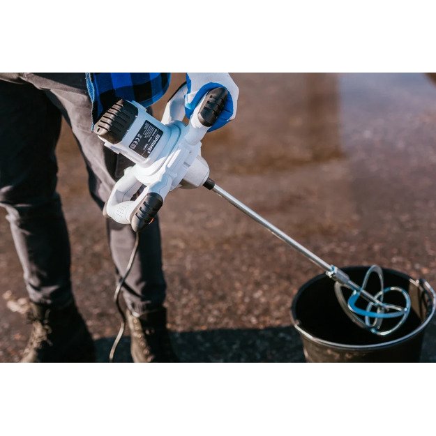 Prime3 TEM11 Betono maišytuvas 9