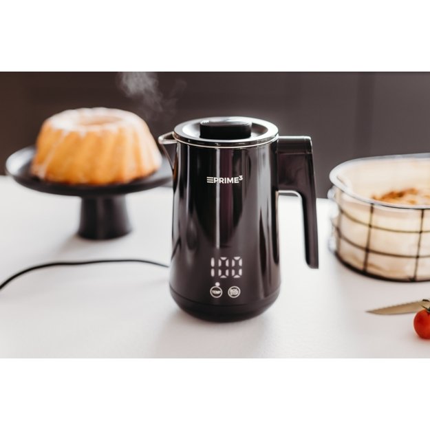 Prime3 SEK31 Elektrinis virdulys su temperatūros kontrole 1