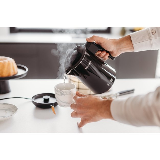 Prime3 SEK31 Elektrinis virdulys su temperatūros kontrole 3