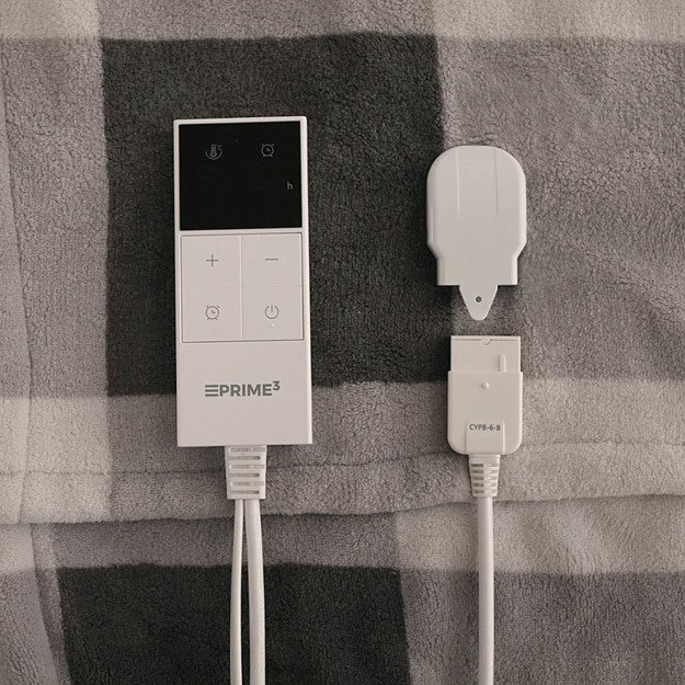 Prime3 SHT41 Elektrinė antklodė 3