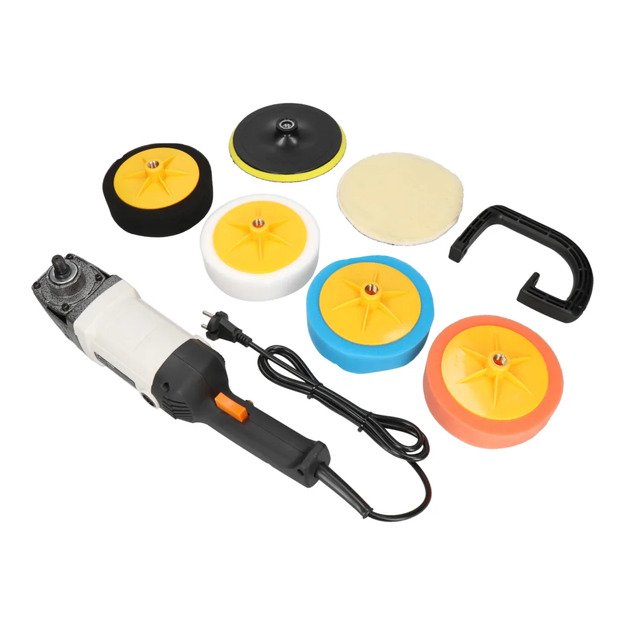 Prime3 TCP51 Poliravimo aparatas 6