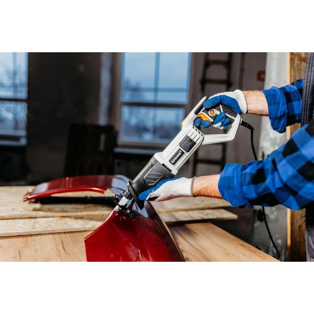 Prime3 TRS41 Tiesinis pjūklas 7