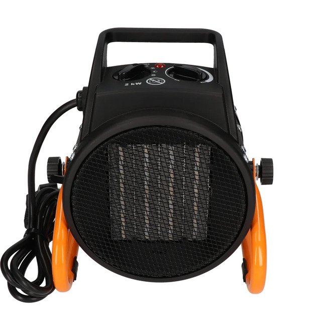 Prime3 TEH21 Statybinis elektrinis šildytuvas 5